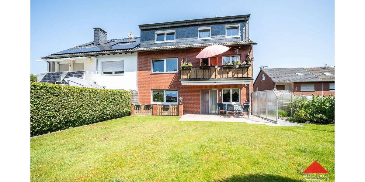 Gartenansicht