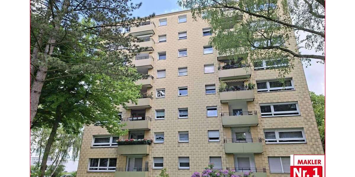 Etagenwohnung Herne Baukau - 2.5 Zimmer, 65 m&sup2;, 89.000&euro; | Angebot:26768337