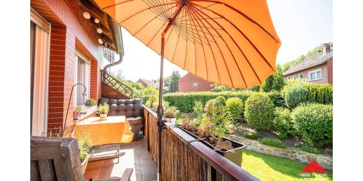 Balkon OG