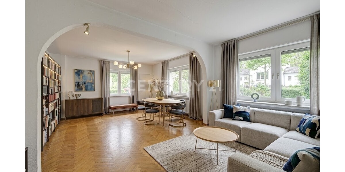 EG Wohnzimmer (Möbel-Visualisierung)